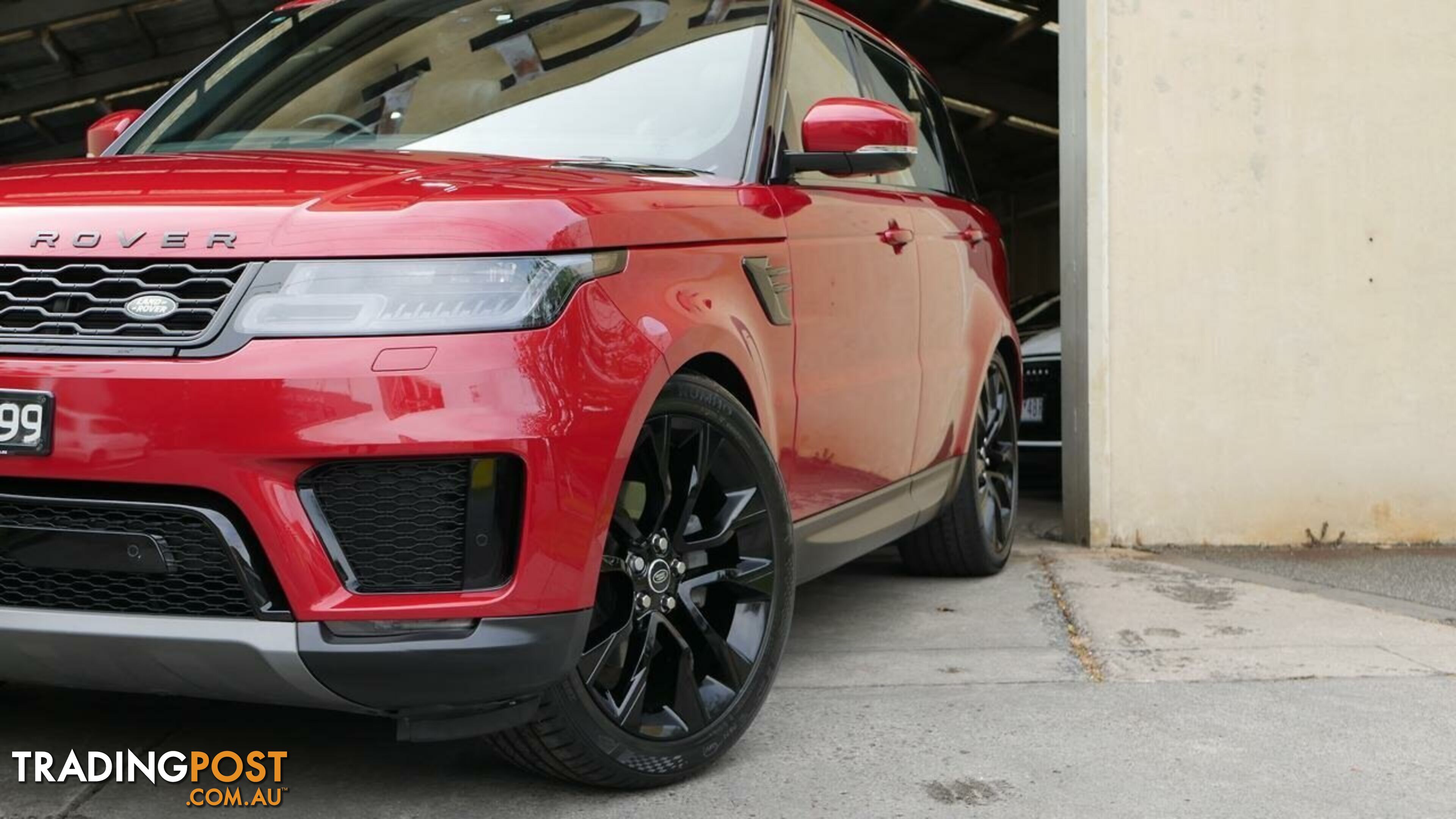 2018 Land Rover Range Rover Sport  L494 18MY SE Wagon