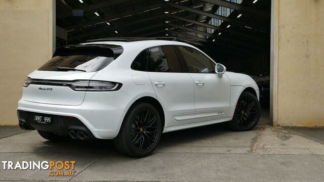 2024 Porsche Macan  95B MY24 GTS PDK AWD Wagon