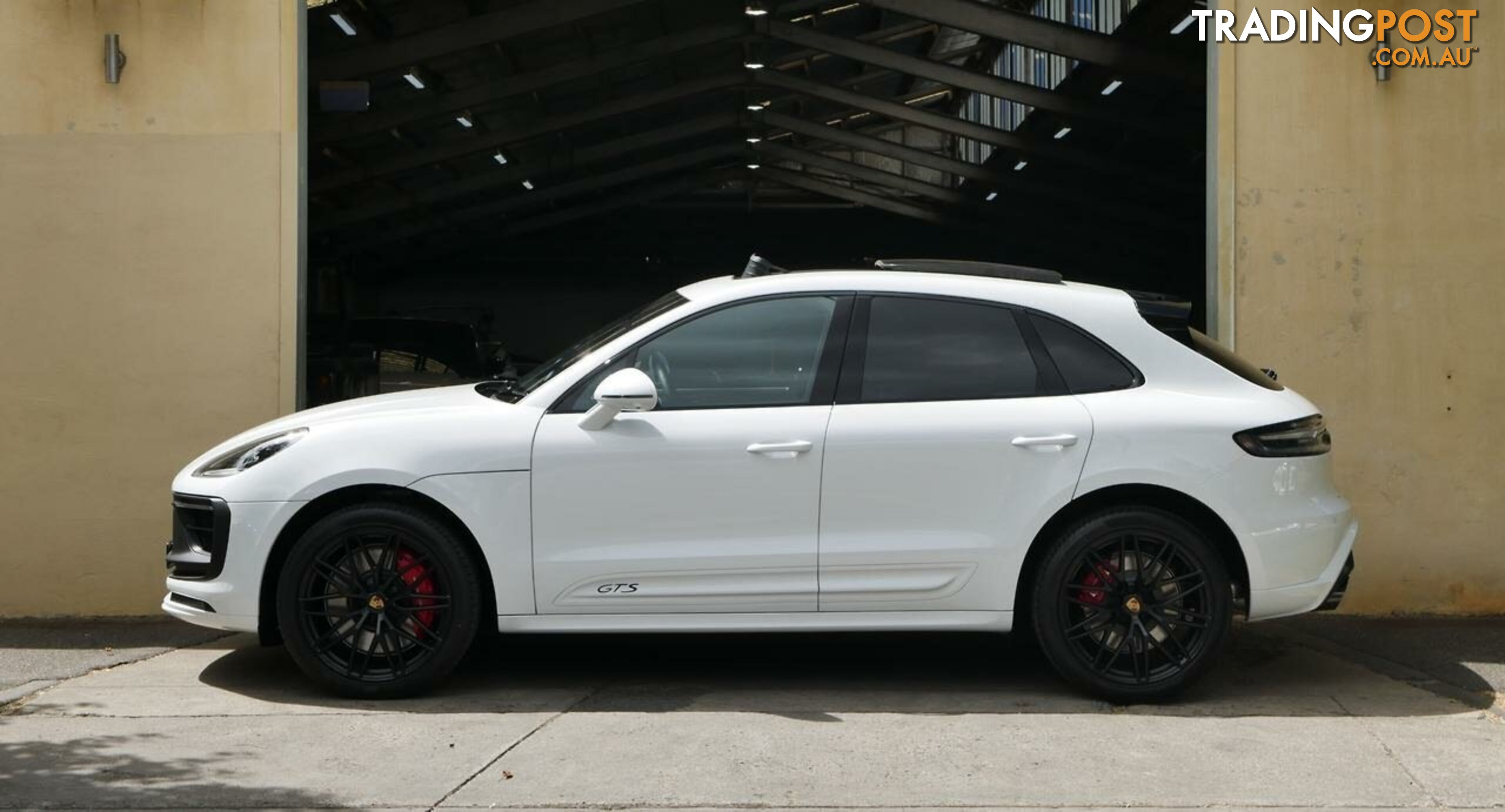 2024 Porsche Macan  95B MY24 GTS PDK AWD Wagon