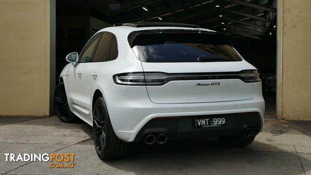 2024 Porsche Macan  95B MY24 GTS PDK AWD Wagon