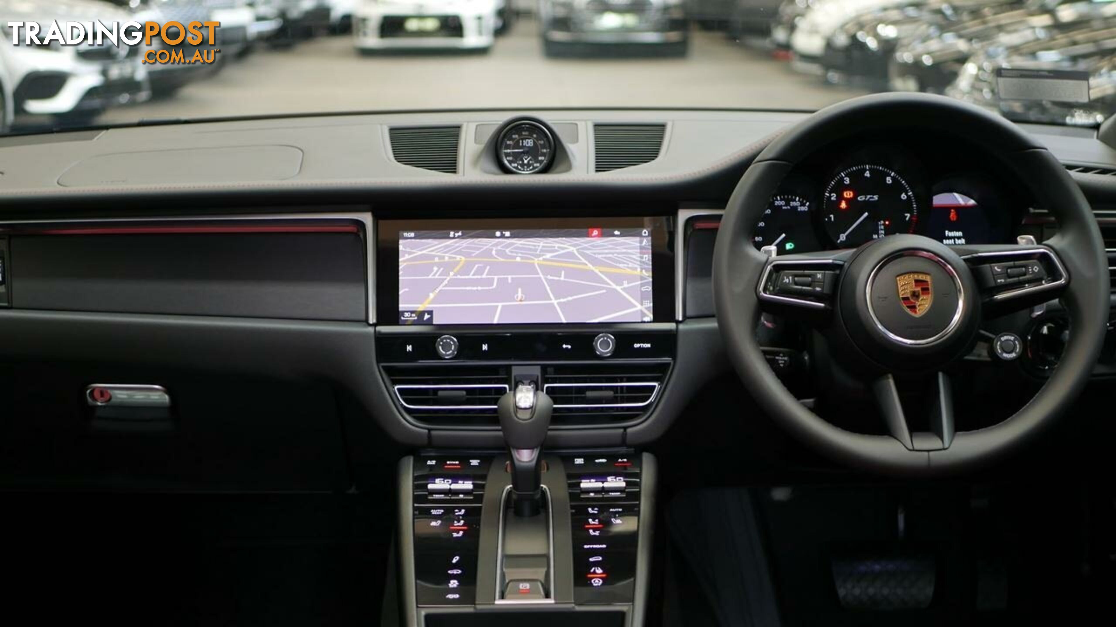 2024 Porsche Macan  95B MY24 GTS PDK AWD Wagon