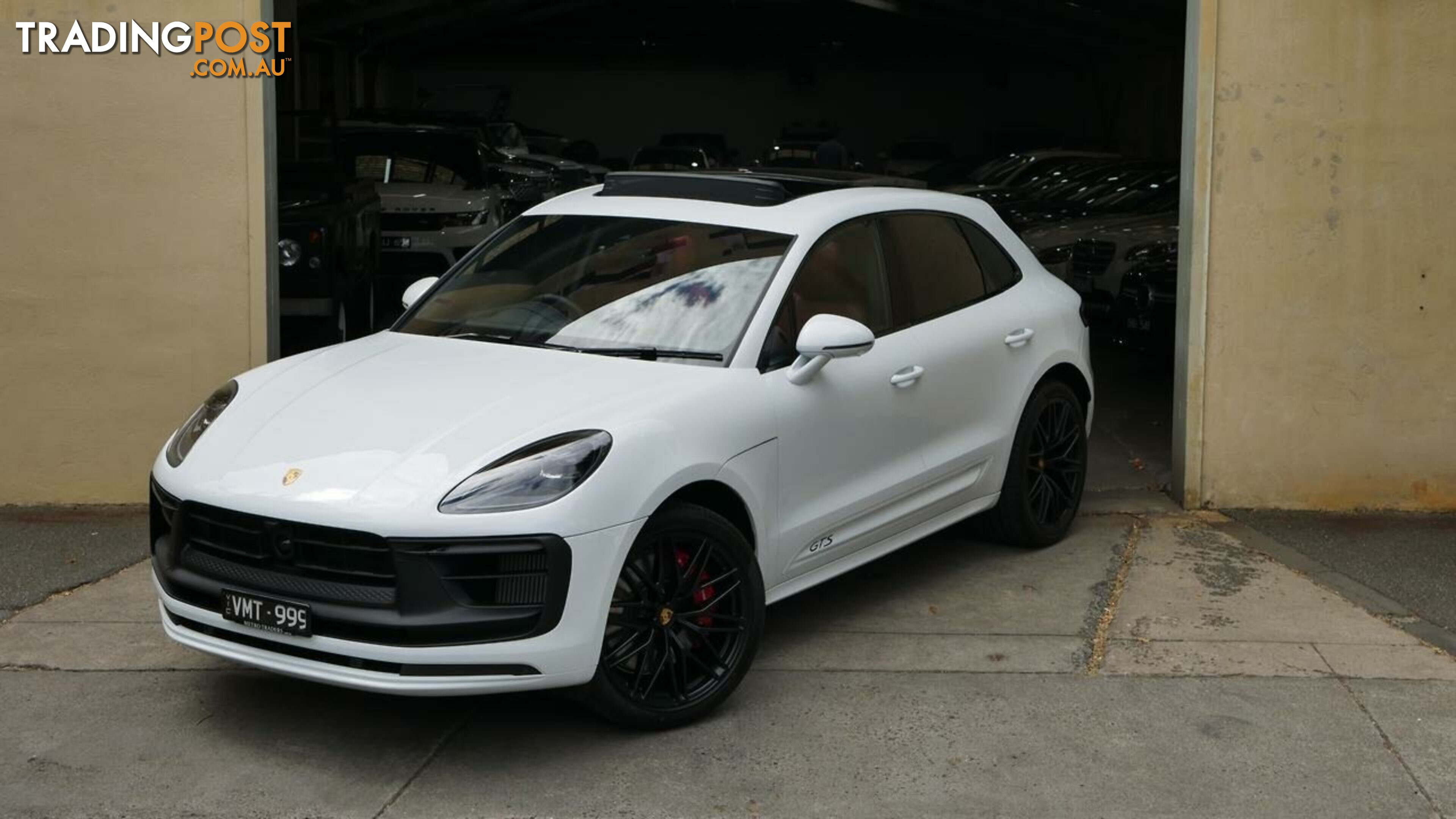 2024 Porsche Macan  95B MY24 GTS PDK AWD Wagon