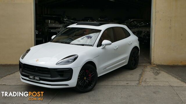 2024 Porsche Macan  95B MY24 GTS PDK AWD Wagon