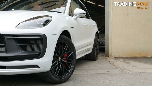 2024 Porsche Macan  95B MY24 GTS PDK AWD Wagon