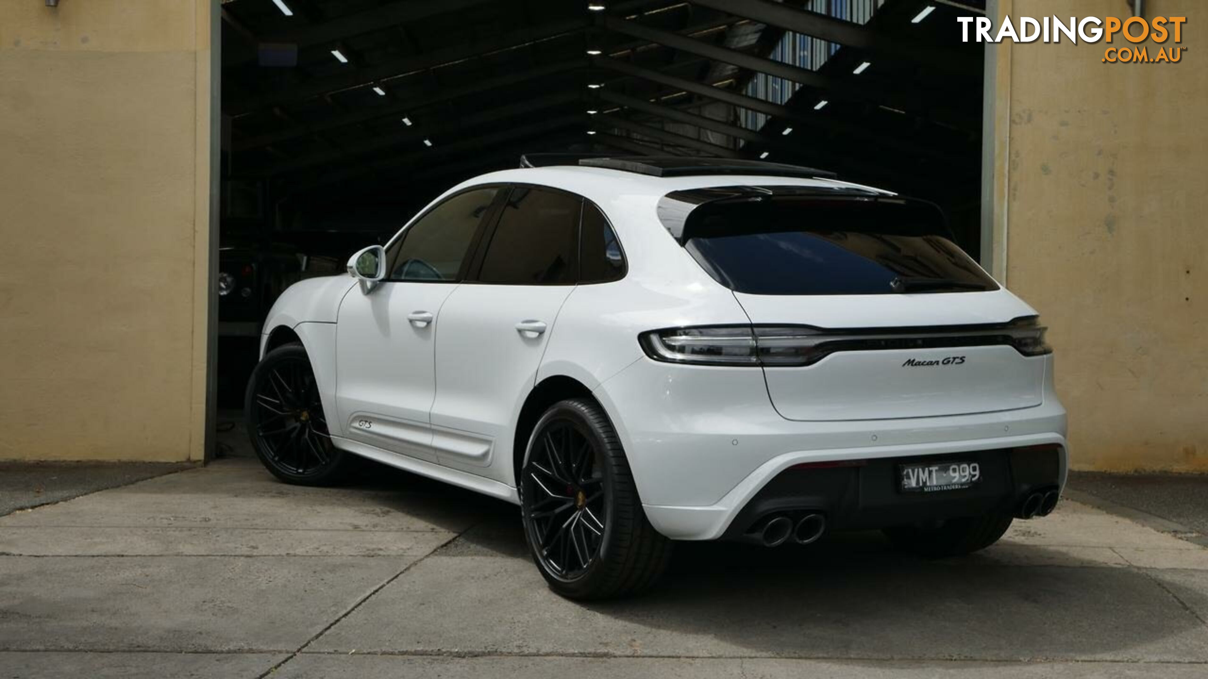 2024 Porsche Macan  95B MY24 GTS PDK AWD Wagon