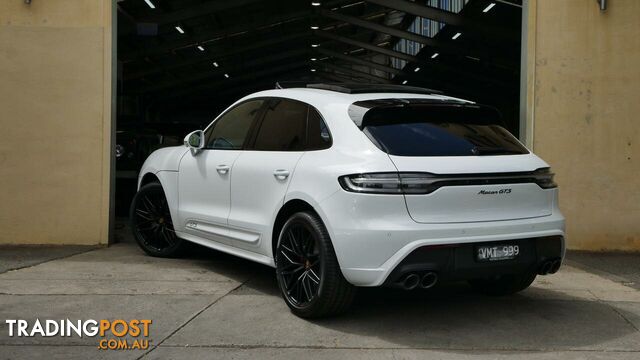 2024 Porsche Macan  95B MY24 GTS PDK AWD Wagon