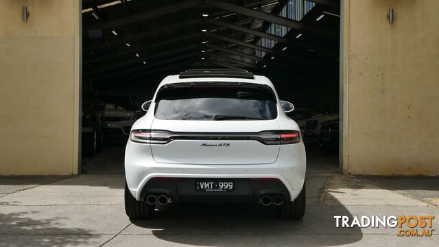 2024 Porsche Macan  95B MY24 GTS PDK AWD Wagon