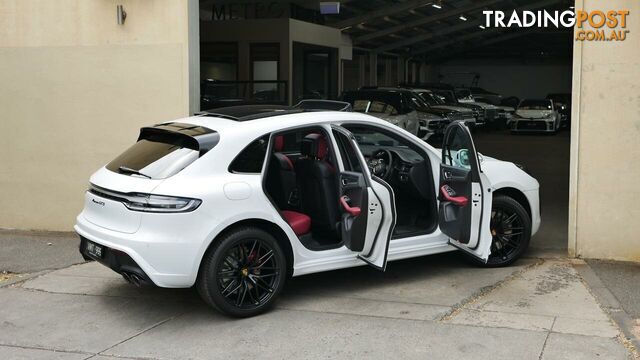 2024 Porsche Macan  95B MY24 GTS PDK AWD Wagon