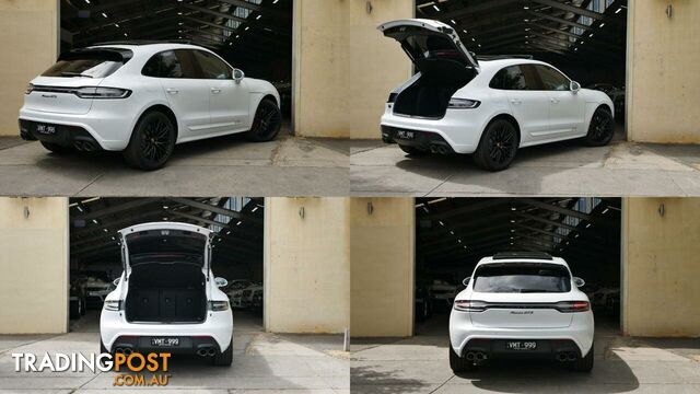 2024 Porsche Macan  95B MY24 GTS PDK AWD Wagon