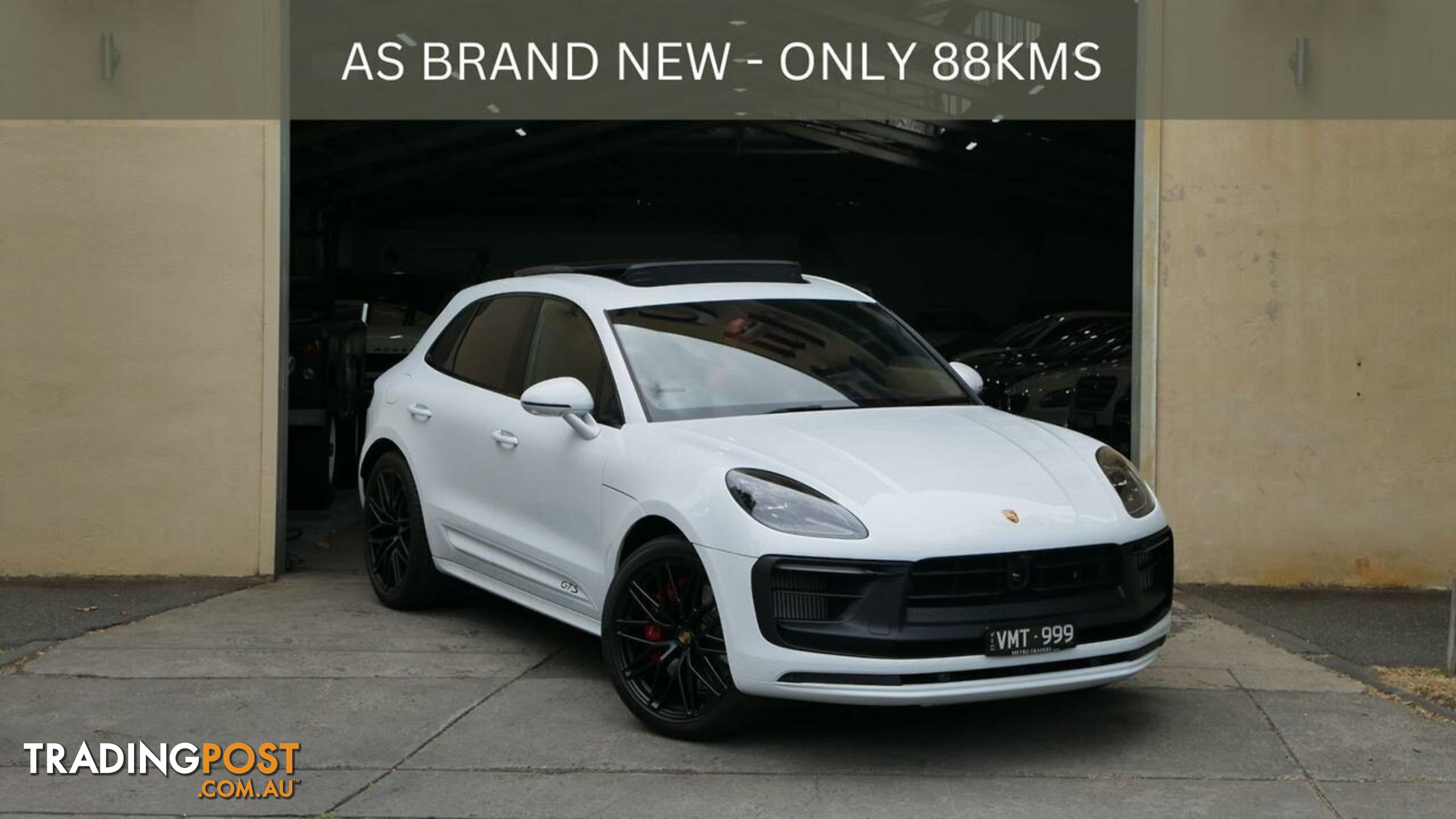 2024 Porsche Macan  95B MY24 GTS PDK AWD Wagon