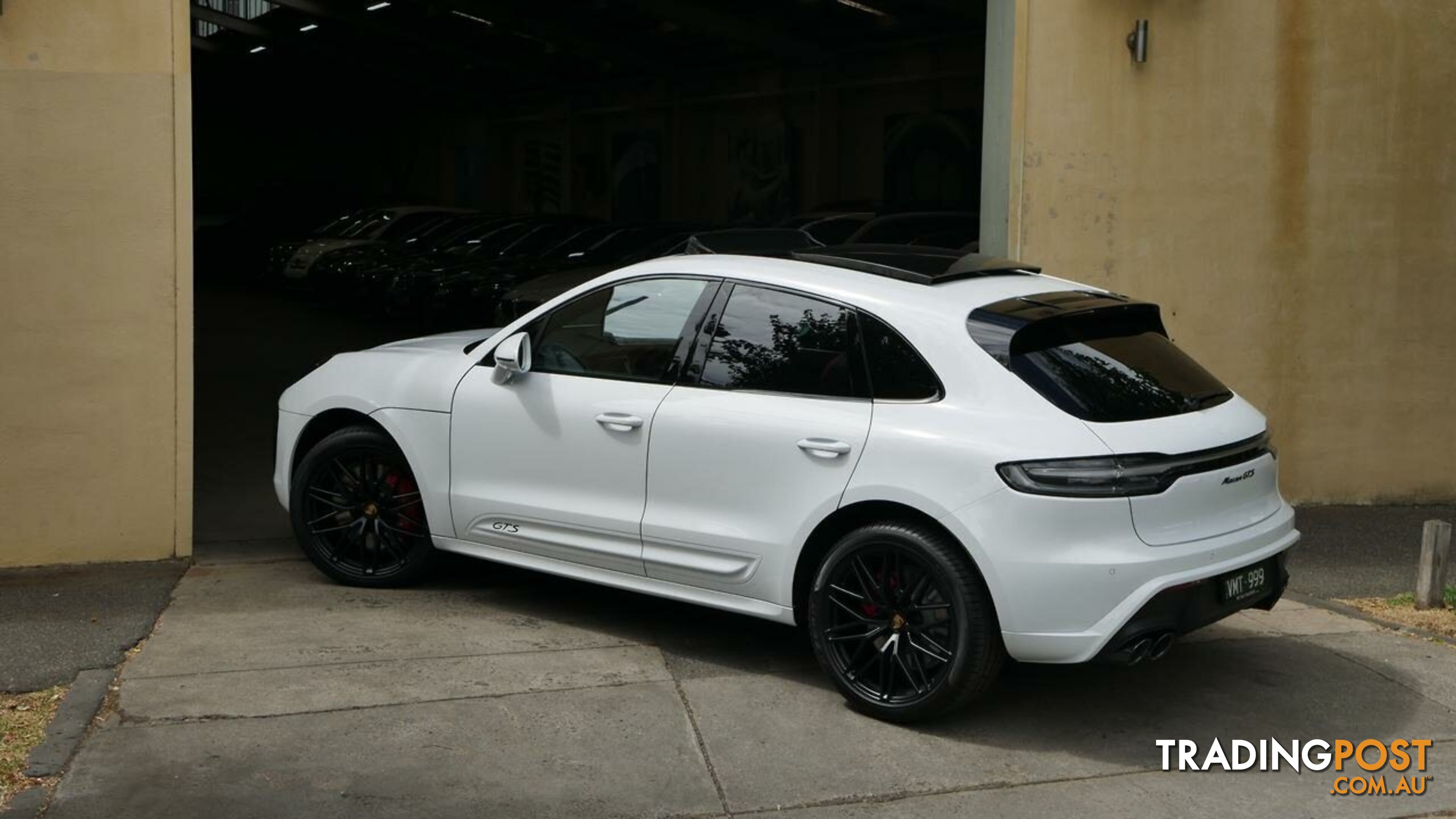 2024 Porsche Macan  95B MY24 GTS PDK AWD Wagon