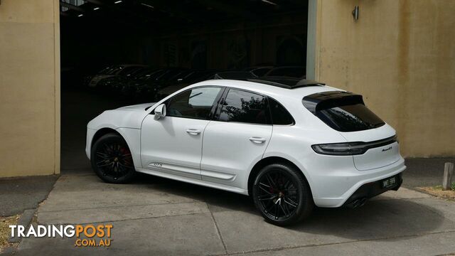 2024 Porsche Macan  95B MY24 GTS PDK AWD Wagon