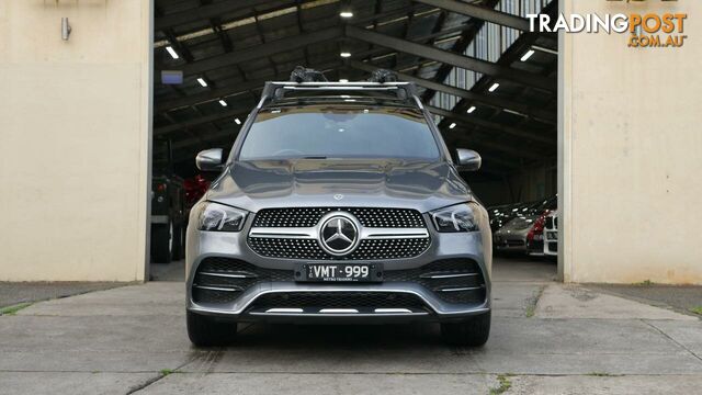 2020 Mercedes-Benz GLE-Class  V167 800+050MY GLE400 d 9G-Tronic 4MATIC Wagon