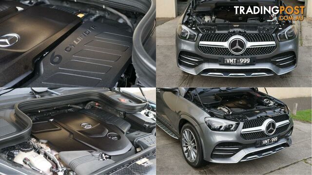 2020 Mercedes-Benz GLE-Class  V167 800+050MY GLE400 d 9G-Tronic 4MATIC Wagon