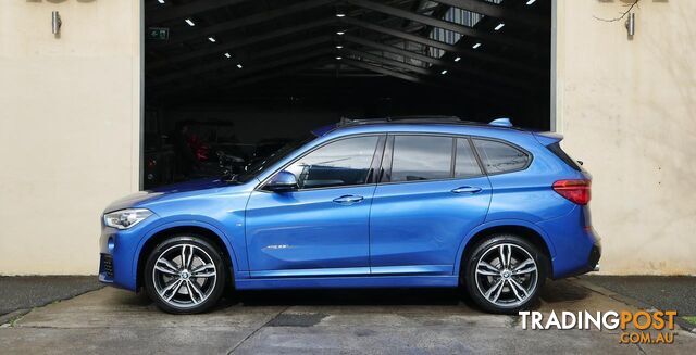 2018 BMW X1 F48 xDrive25i Steptronic AWD Wagon - photo 3 of 28