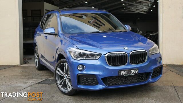 2018 BMW X1  F48 xDrive25i Steptronic AWD Wagon - photo 5 of 28