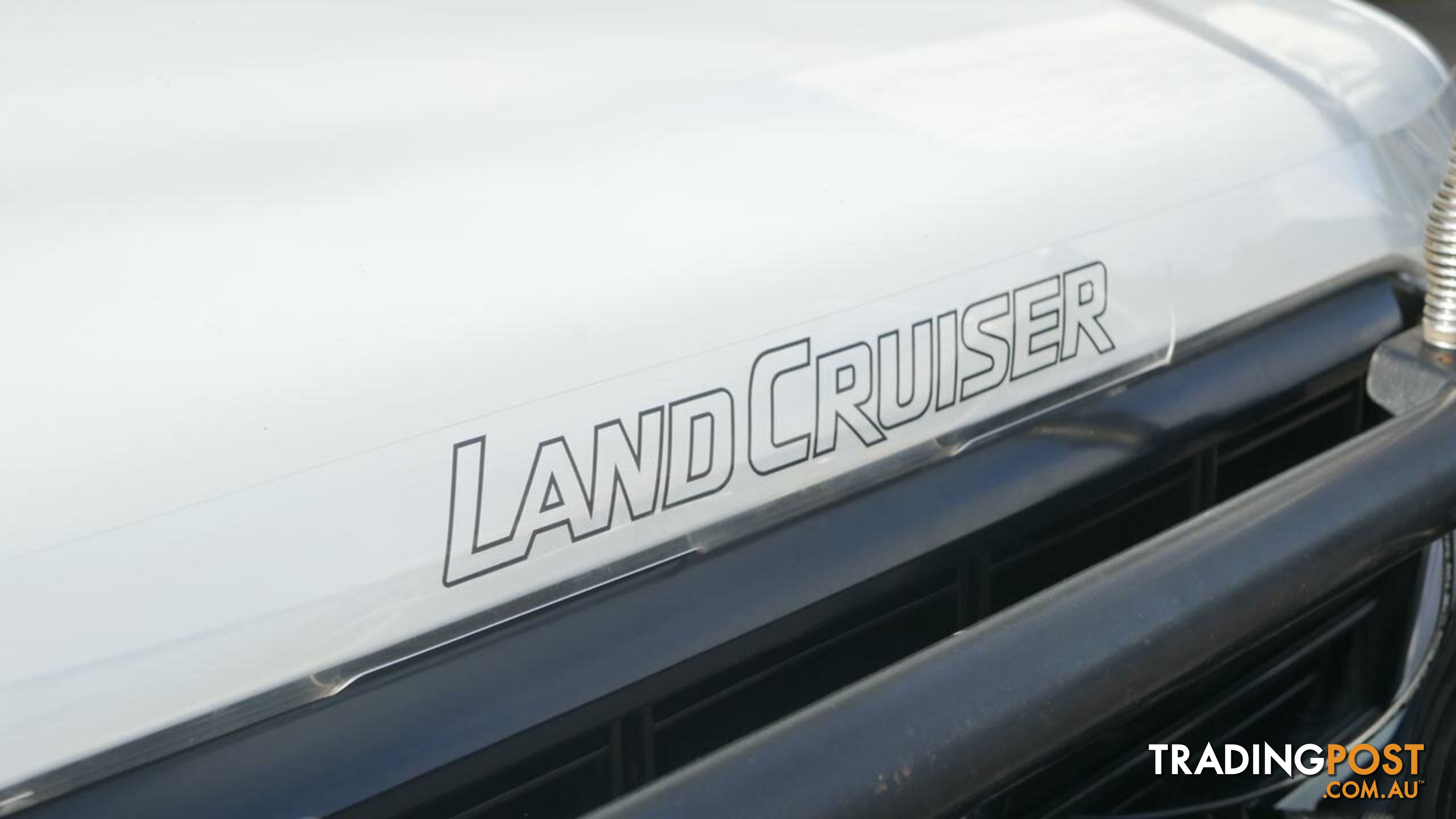 2012 Toyota Landcruiser  VDJ79R MY13 Workmate Cab Chassis