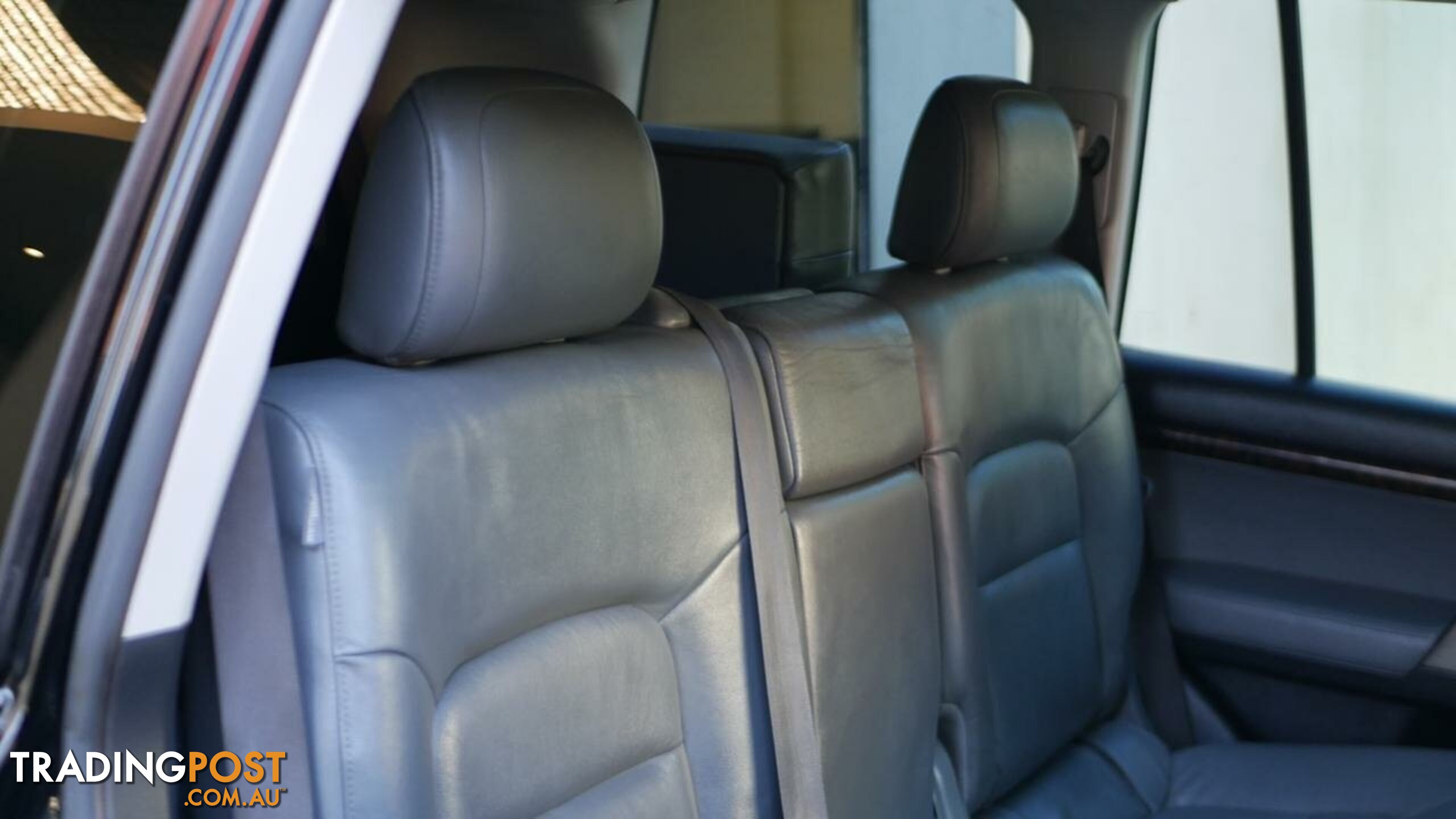 2008 Toyota Landcruiser  VDJ200R VX Wagon