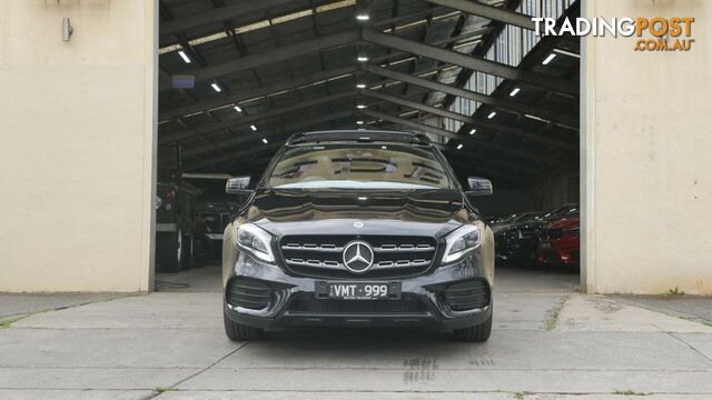 2018 Mercedes-Benz GLA-Class  X156 809MY GLA180 DCT Wagon