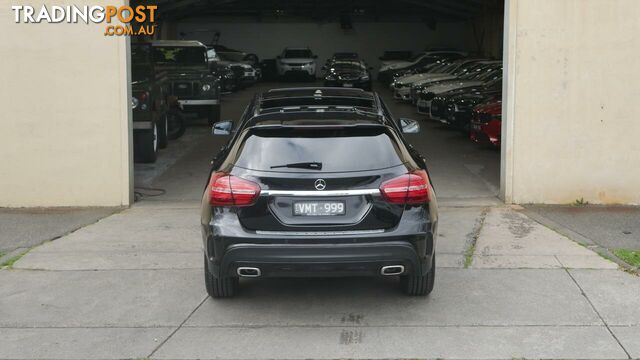 2018 Mercedes-Benz GLA-Class  X156 809MY GLA180 DCT Wagon