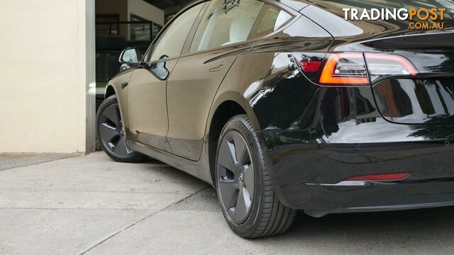 2021 Tesla Model 3  MY21 Standard Range Plus Sedan