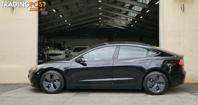 2021 Tesla Model 3  MY21 Standard Range Plus Sedan