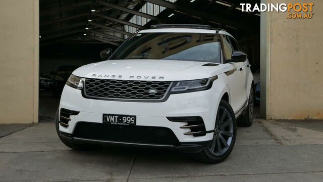 2018 Land Rover Range Rover Velar  L560 19MY Standard R-Dynamic HSE Wagon