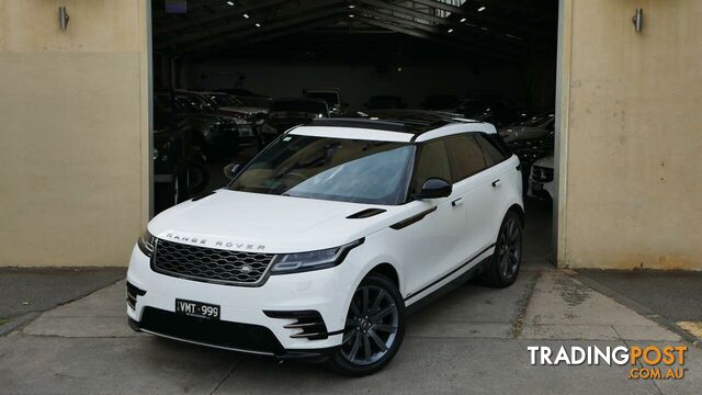 2018 Land Rover Range Rover Velar  L560 19MY Standard R-Dynamic HSE Wagon