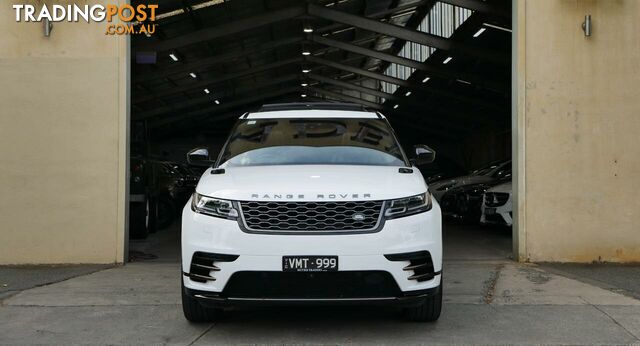 2018 Land Rover Range Rover Velar  L560 19MY Standard R-Dynamic HSE Wagon