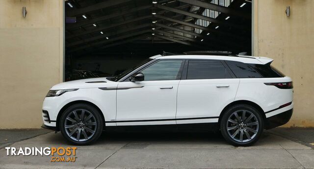 2018 Land Rover Range Rover Velar  L560 19MY Standard R-Dynamic HSE Wagon