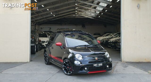 2021 Abarth 595  Series 4 Competizione Hatchback