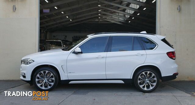 2017 BMW X5  F15 xDrive30d Wagon