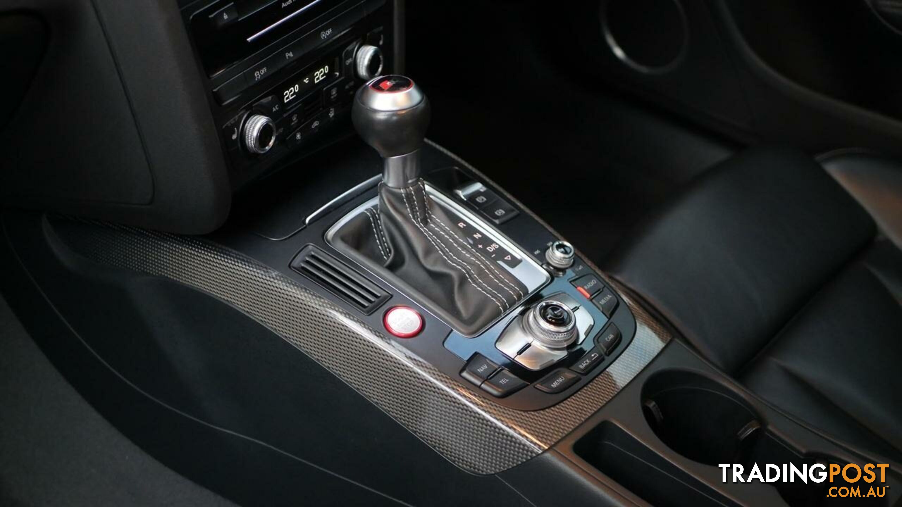 2015 Audi S5  8T MY15 S Tronic Quattro Coupe