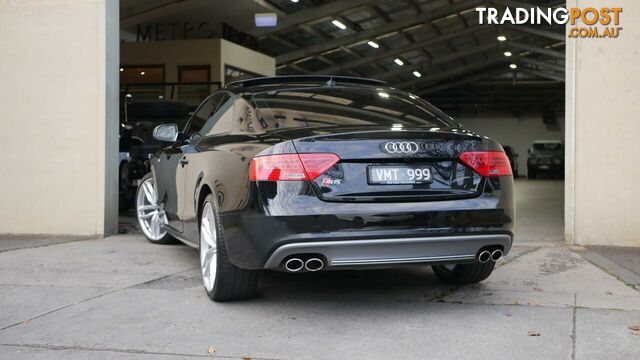 2015 Audi S5  8T MY15 S Tronic Quattro Coupe