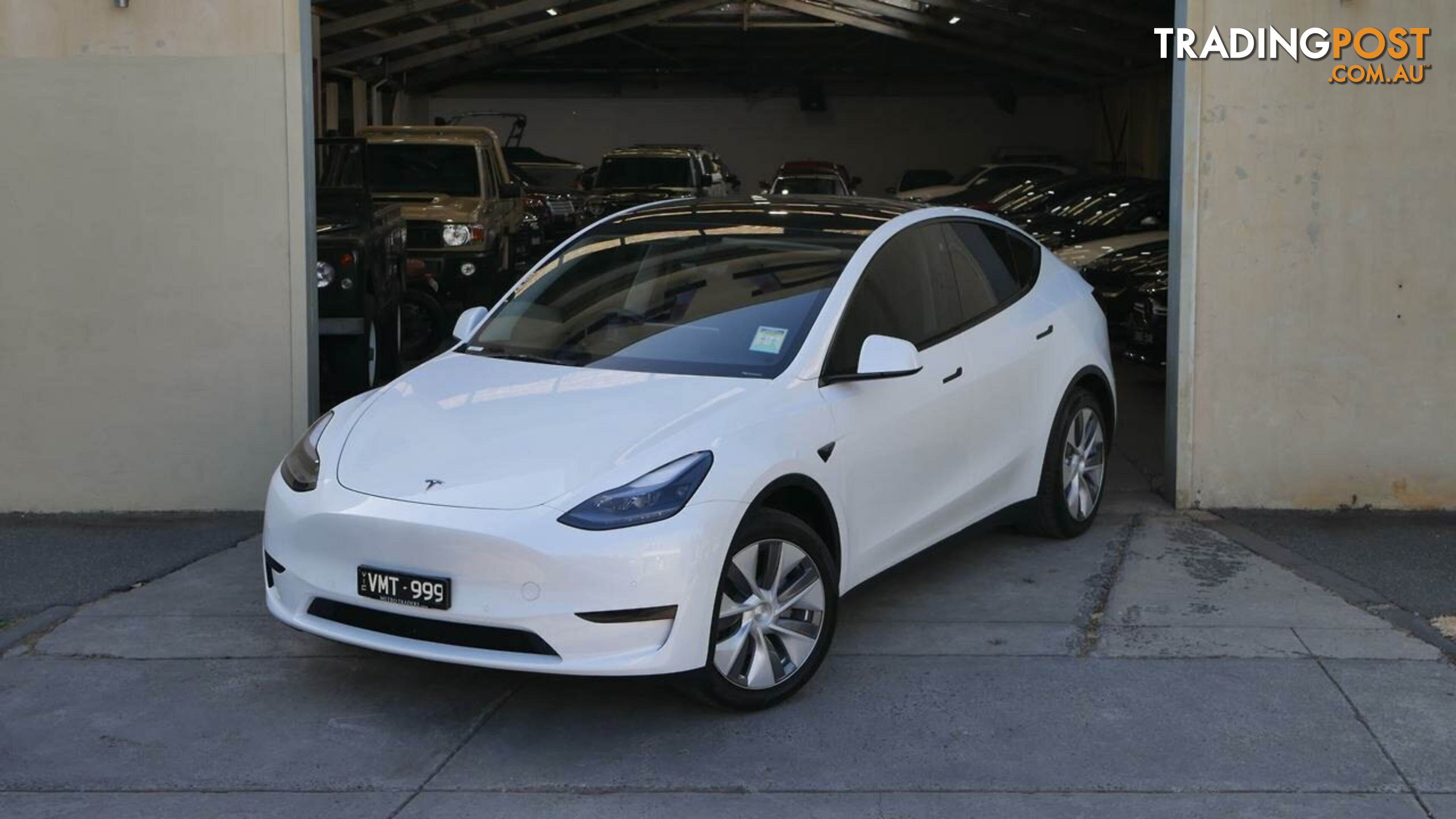 2022 Tesla Model Y  MY22 Rear-Wheel Drive Wagon