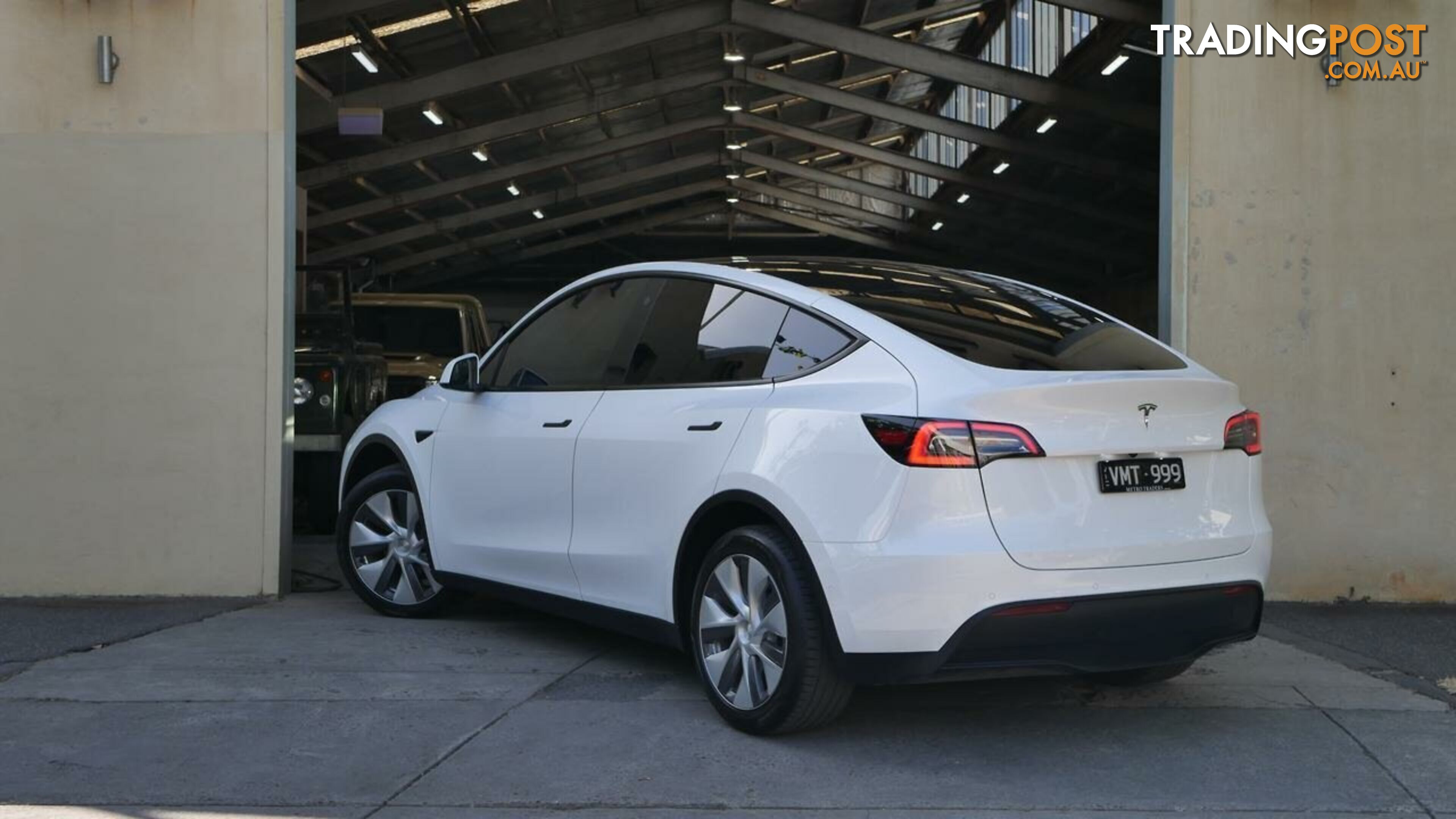 2022 Tesla Model Y  MY22 Rear-Wheel Drive Wagon