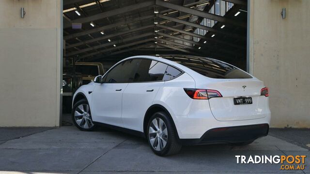 2022 Tesla Model Y  MY22 Rear-Wheel Drive Wagon