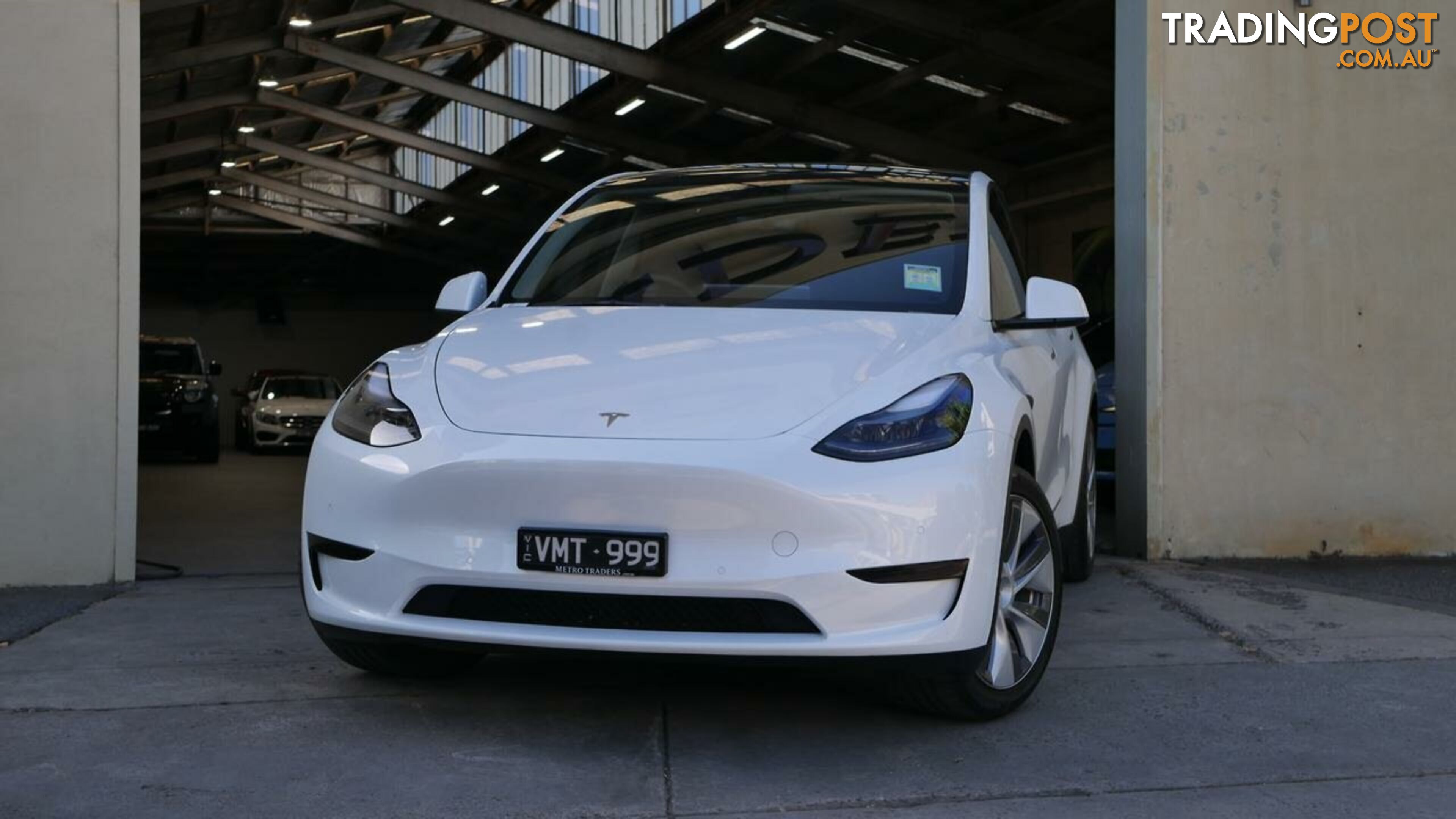 2022 Tesla Model Y  MY22 Rear-Wheel Drive Wagon