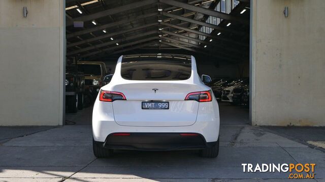 2022 Tesla Model Y  MY22 Rear-Wheel Drive Wagon