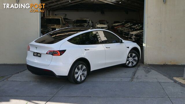 2022 Tesla Model Y  MY22 Rear-Wheel Drive Wagon