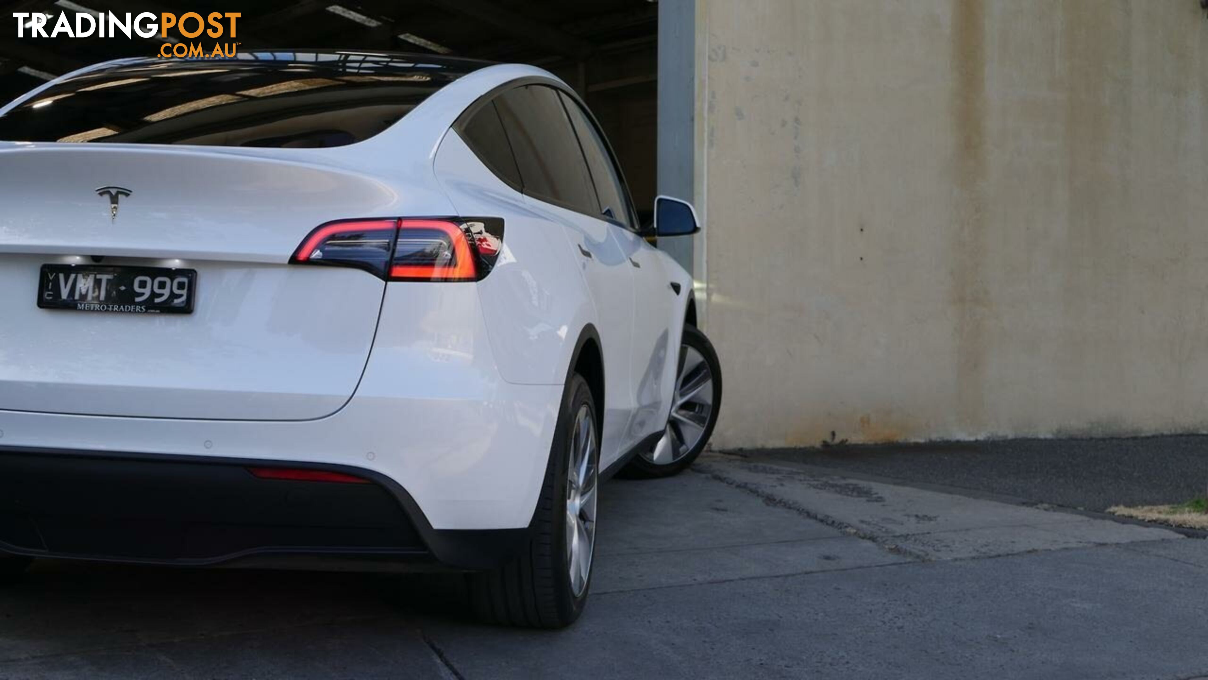 2022 Tesla Model Y  MY22 Rear-Wheel Drive Wagon