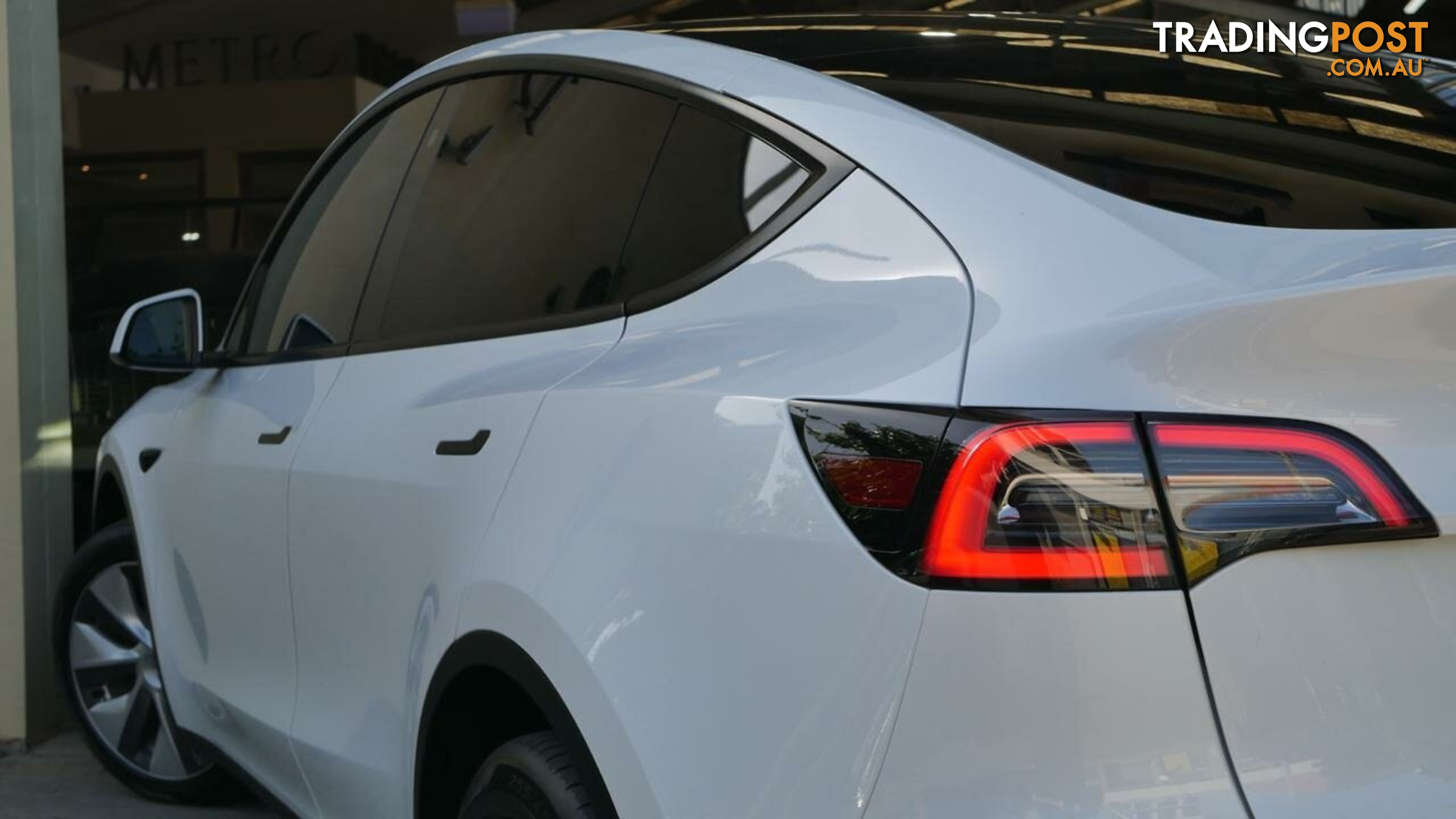 2022 Tesla Model Y  MY22 Rear-Wheel Drive Wagon