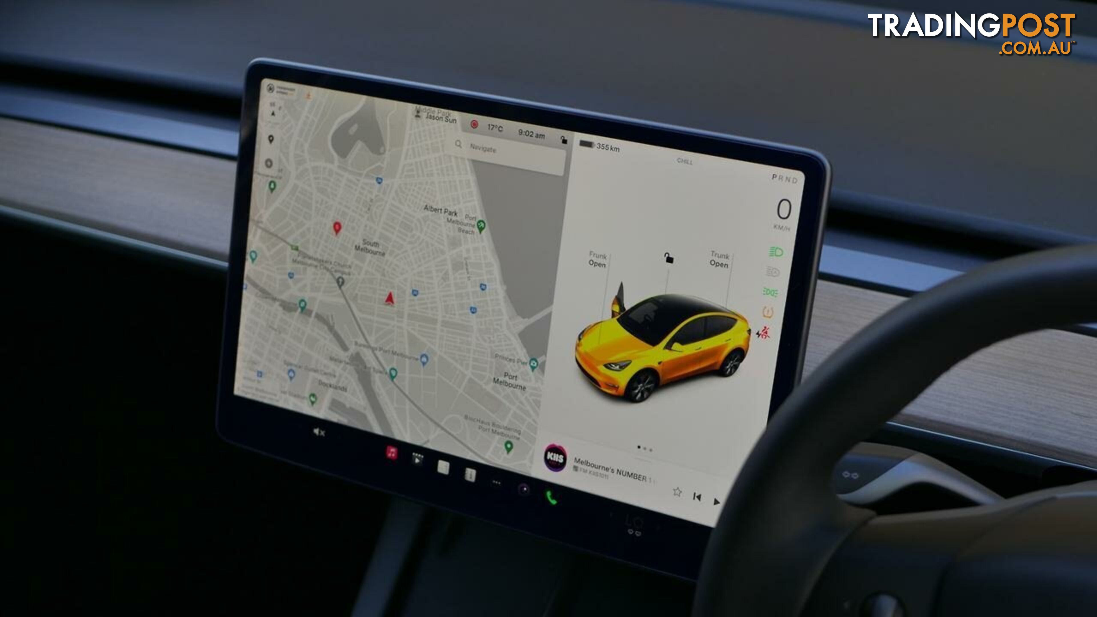 2022 Tesla Model Y  MY22 Rear-Wheel Drive Wagon