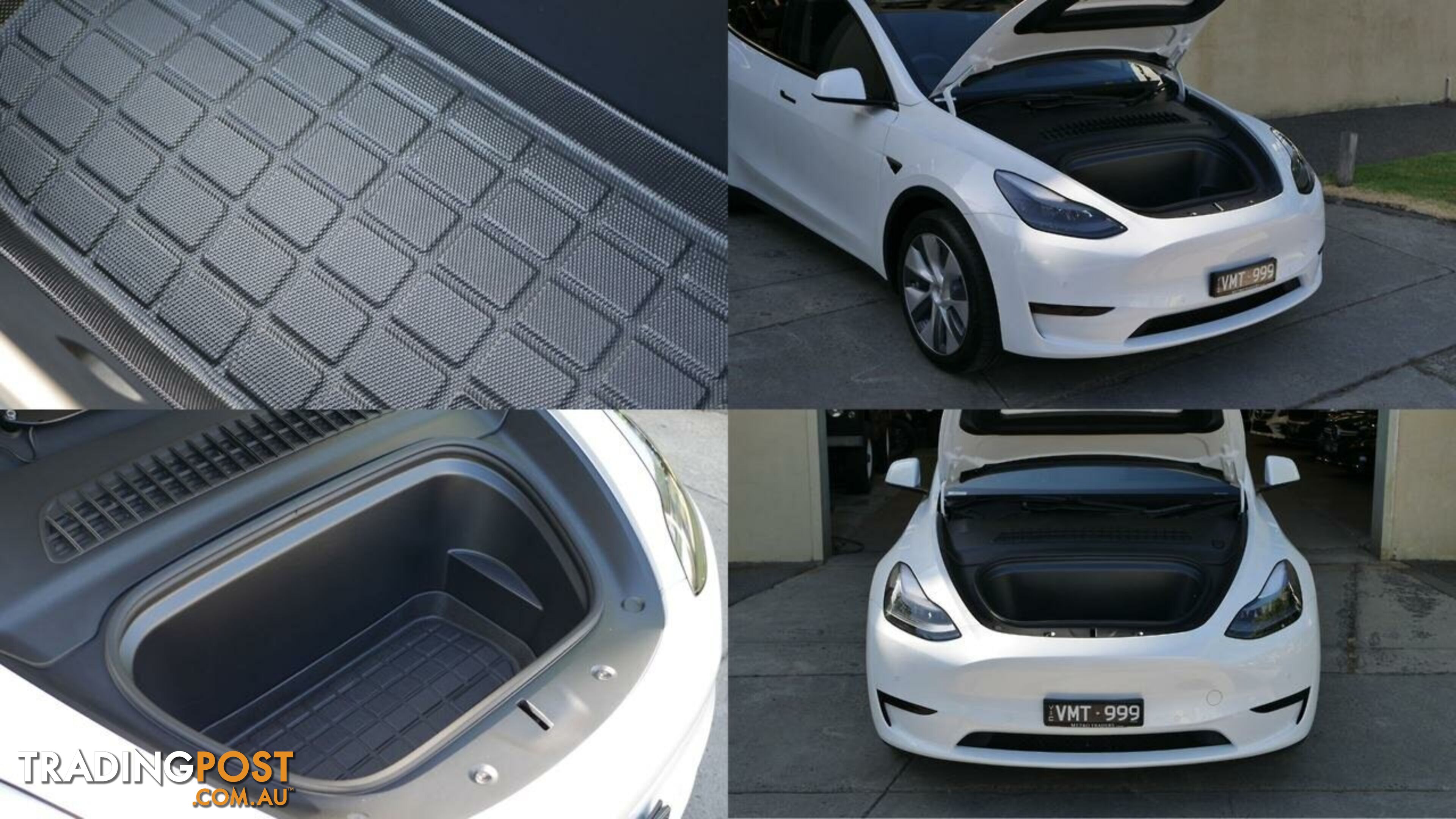 2022 Tesla Model Y  MY22 Rear-Wheel Drive Wagon