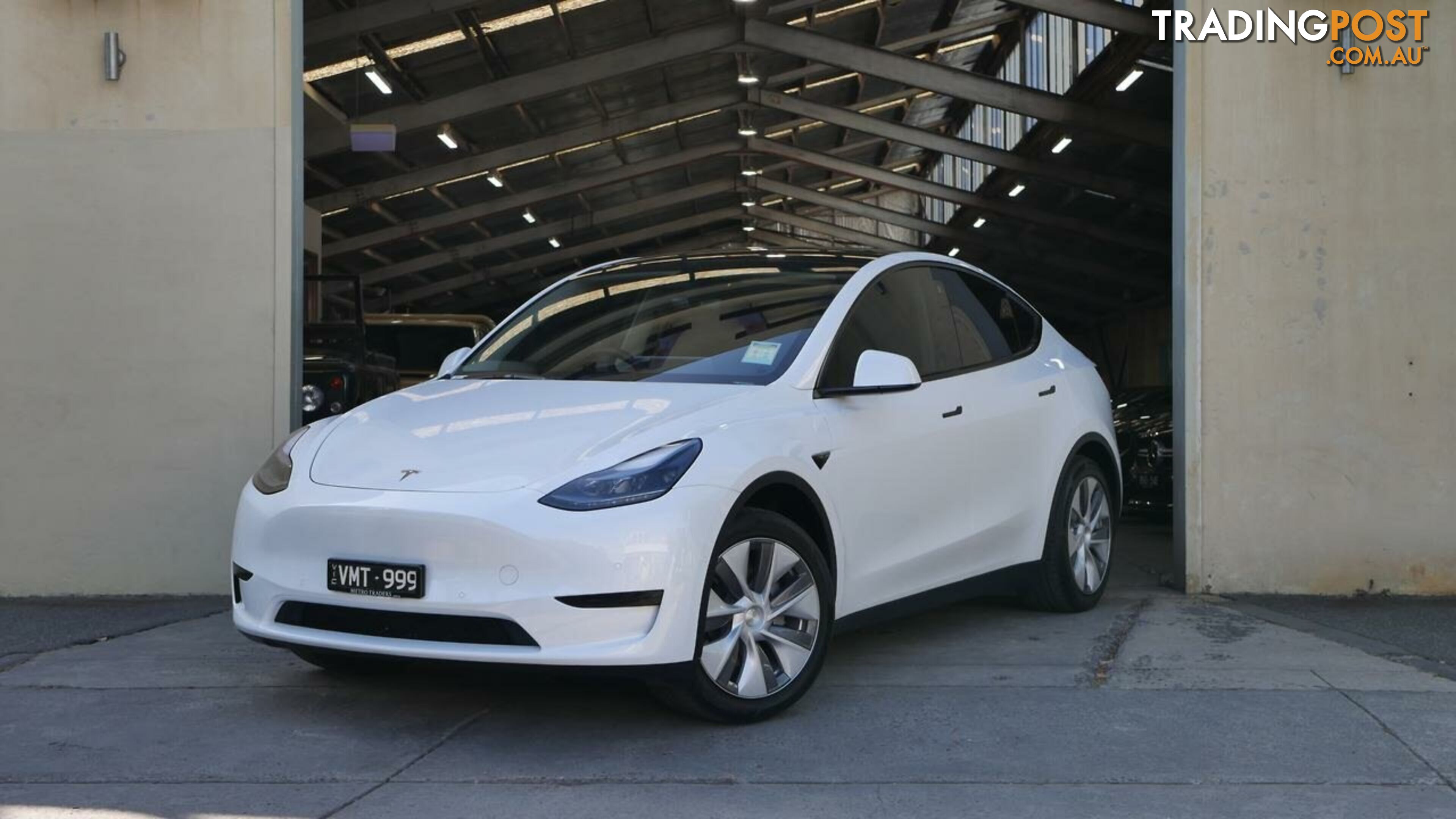 2022 Tesla Model Y  MY22 Rear-Wheel Drive Wagon