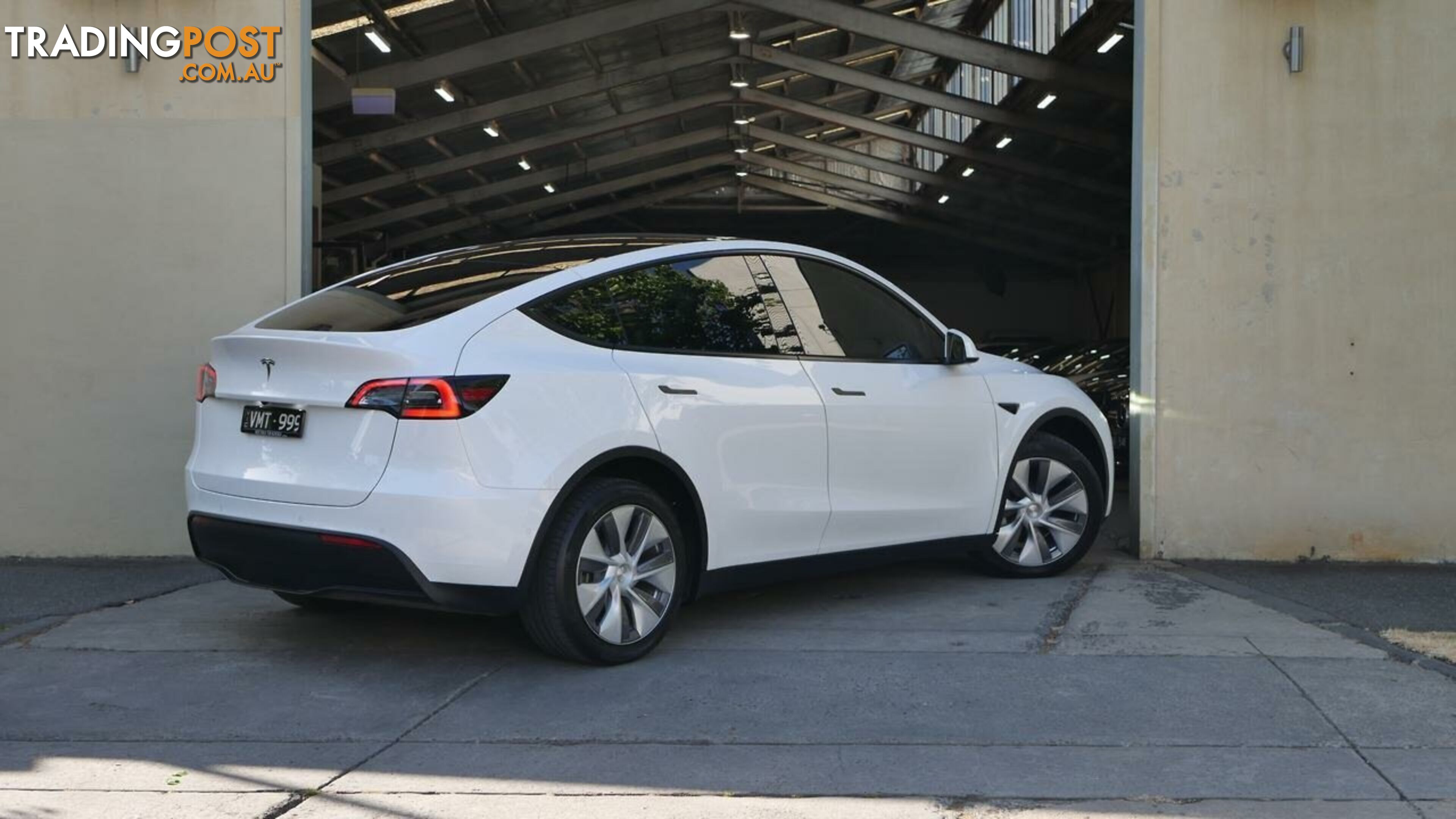 2022 Tesla Model Y  MY22 Rear-Wheel Drive Wagon