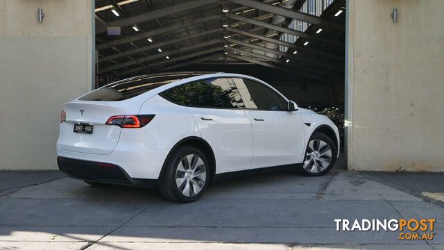 2022 Tesla Model Y  MY22 Rear-Wheel Drive Wagon