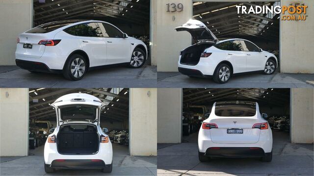 2022 Tesla Model Y  MY22 Rear-Wheel Drive Wagon