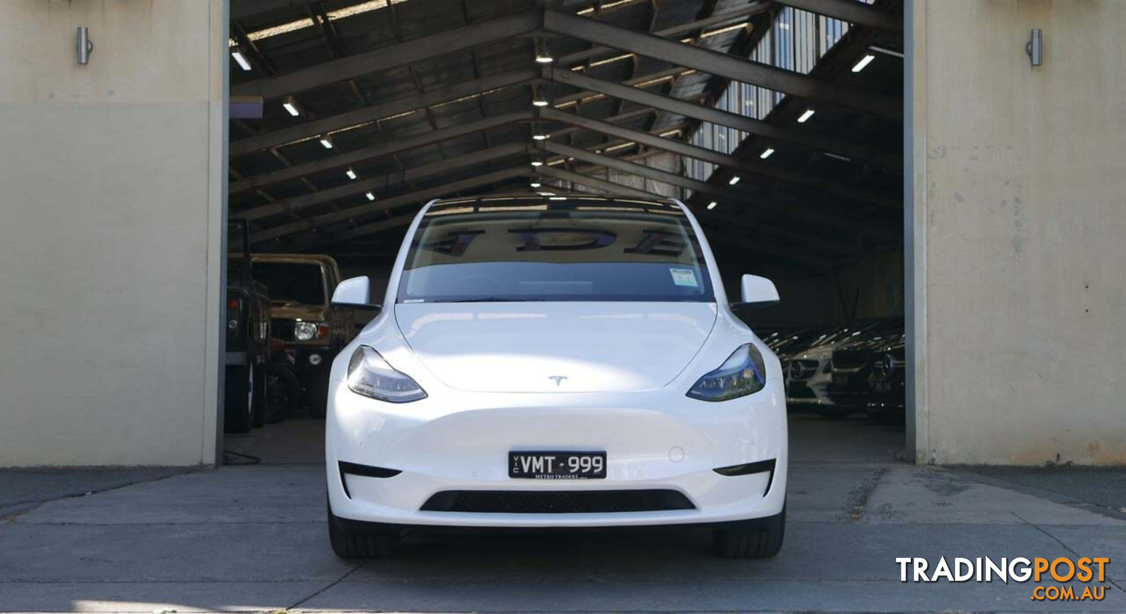 2022 Tesla Model Y  MY22 Rear-Wheel Drive Wagon