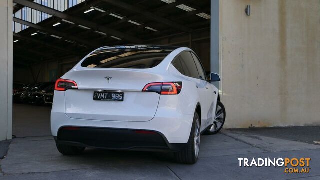 2022 Tesla Model Y  MY22 Rear-Wheel Drive Wagon